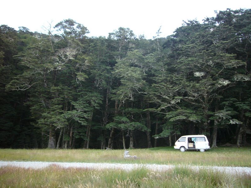 Travel - New Zealand - Glenorchy, Paradise and Dart Valley